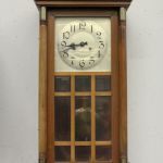 854 8326 WALL CLOCK